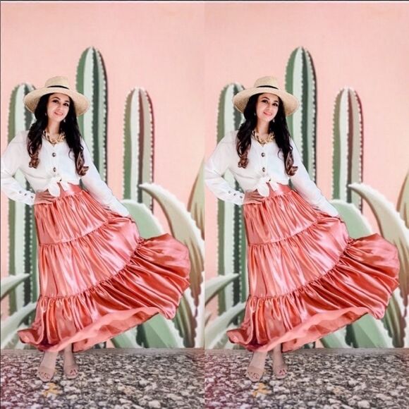 FREE PEOPLE Women's Moonbeam Tiered - Picture 1 of 3